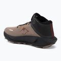 Pánské běžecké boty Asics Gel-Trabuco Mt Gtx taupe grey/graphite grey 3
