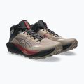 Pánské běžecké boty Asics Gel-Trabuco Mt Gtx taupe grey/graphite grey