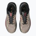 Pánské běžecké boty Asics Gel-Trabuco Mt Gtx taupe grey/graphite grey 5