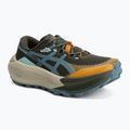 Pánské běžecké boty Asics Trabuco Max 5 Vintage Khaki/Foggy Teal