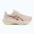Pánské běžecké boty ASICS Novablast 6 rose dust/illuminate yellow 2