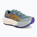 Dámské běžecké boty ASICS Trabuco Max 5 foggy teal/radiant amethyst