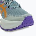 Dámské běžecké boty ASICS Trabuco Max 5 foggy teal/radiant amethyst 7