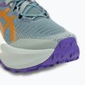 Dámské běžecké boty ASICS Trabuco Max 5 foggy teal/radiant amethyst 8