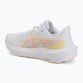 Dámské běžecké boty ASICS GT-1000 15 white/vivid coral 3