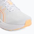 Dámské běžecké boty ASICS GT-1000 15 white/vivid coral 7