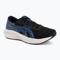 Pánské běžecké boty ASICS Patriot 14 black/neon blue