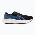 Pánské běžecké boty ASICS Patriot 14 black/neon blue 2