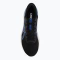 Pánské běžecké boty ASICS Patriot 14 black/neon blue 5