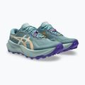 Dámské běžecké boty ASICS Trabuco 14 foggy teal/radiant amethyst
