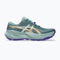 Dámské běžecké boty ASICS Trabuco 14 foggy teal/radiant amethyst 2