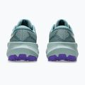 Dámské běžecké boty ASICS Trabuco 14 foggy teal/radiant amethyst 7