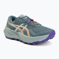 Dámské běžecké boty ASICS Trabuco 14 foggy teal/radiant amethyst
