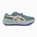 Dámské běžecké boty ASICS Trabuco 14 foggy teal/radiant amethyst 2