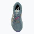 Dámské běžecké boty ASICS Trabuco 14 foggy teal/radiant amethyst 5