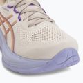 Dámské běžecké boty Asics Gel-Cumulus 28 Oatmeal/Fresh Air 7