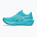 Dámské běžecké boty ASICS Novablast 6 energy aqua/white 3