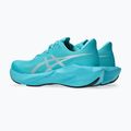 Dámské běžecké boty ASICS Novablast 6 energy aqua/white 4