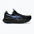 Pánské běžecké boty ASICS Gel-Nimbus 28 black/neon blue 2