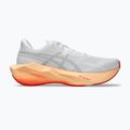 Dámské běžecké boty ASICS Novablast 6 white/vivid coral 2