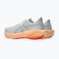 Dámské běžecké boty ASICS Novablast 6 white/vivid coral 4