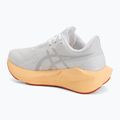 Dámské běžecké boty ASICS Novablast 6 white/vivid coral 3
