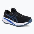 Pánské běžecké boty ASICS Gel-Cumulus 28 black/neon blue