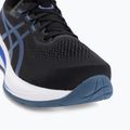 Pánské běžecké boty ASICS Gel-Cumulus 28 black/neon blue 7