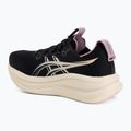 Dámské běžecké boty ASICS Gel-Nimbus 28 black/taro purple 3