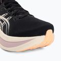 Dámské běžecké boty ASICS Gel-Nimbus 28 black/taro purple 7