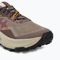 Pánské běžecké boty Asics Trabuco 14 Gtx taupe grey/oatmeal 7