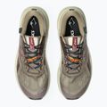 Pánské běžecké boty Asics Trabuco 14 Gtx taupe grey/oatmeal 5