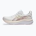 Dámské běžecké boty Asics Gel-Kayano 33 White/Hazy Lilac 2