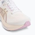 Dámské běžecké boty Asics Gel-Kayano 33 White/Hazy Lilac 7