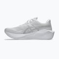 Pánské běžecké boty ASICS Novablast 6 white/white 3