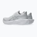 Pánské běžecké boty ASICS Novablast 6 white/white 4