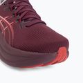 Dámské běžecké boty ASICS Gel-Nimbus 28 beniimo purple/speed red 7