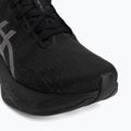 Dámské běžecké boty ASICS Novablast 6 black/black 7