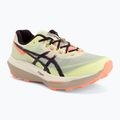 Běžecké boty Asics Fujispeed 4 illuminate yellow/dark aubergine