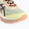 Běžecké boty Asics Fujispeed 4 illuminate yellow/dark aubergine 7