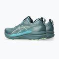 Pánské běžecké boty ASICS Gel-Kayano 33 foggy teal/illuminate yellow 3
