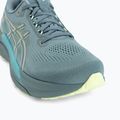 Pánské běžecké boty ASICS Gel-Kayano 33 foggy teal/illuminate yellow 7