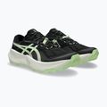 Pánské běžecké boty Asics Trabuco 14 black/illuminate yellow