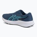Pánské běžecké boty ASICS Patriot 14 grand shark/energy aqua 3