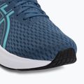 Pánské běžecké boty ASICS Patriot 14 grand shark/energy aqua 7