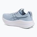 Dámské běžecké boty ASICS Gel-Nimbus 28 solid air/calm indigo 3