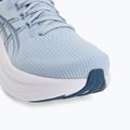 Dámské běžecké boty ASICS Gel-Nimbus 28 solid air/calm indigo 7