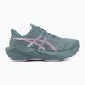 Dámské běžecké boty ASICS Novablast 6 foggy teal/hazy lilac 2