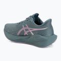 Dámské běžecké boty ASICS Novablast 6 foggy teal/hazy lilac 3
