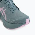 Dámské běžecké boty ASICS Novablast 6 foggy teal/hazy lilac 7